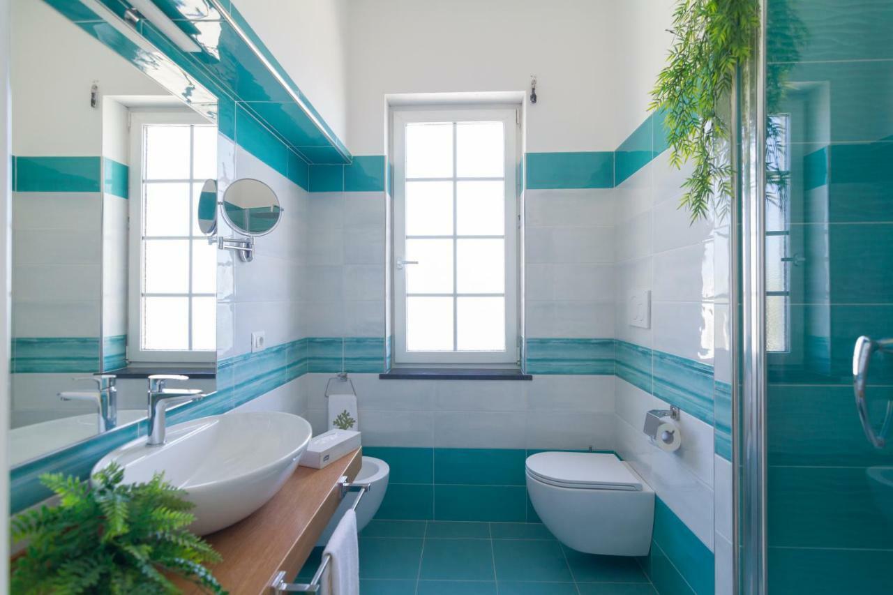 Aquamarine Relaxing Capri Suites Εξωτερικό φωτογραφία